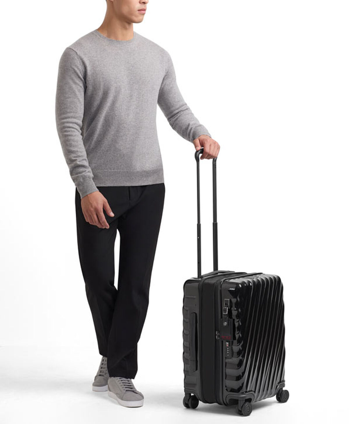 TUMI International erweiterbar Handgepäck 55 cm