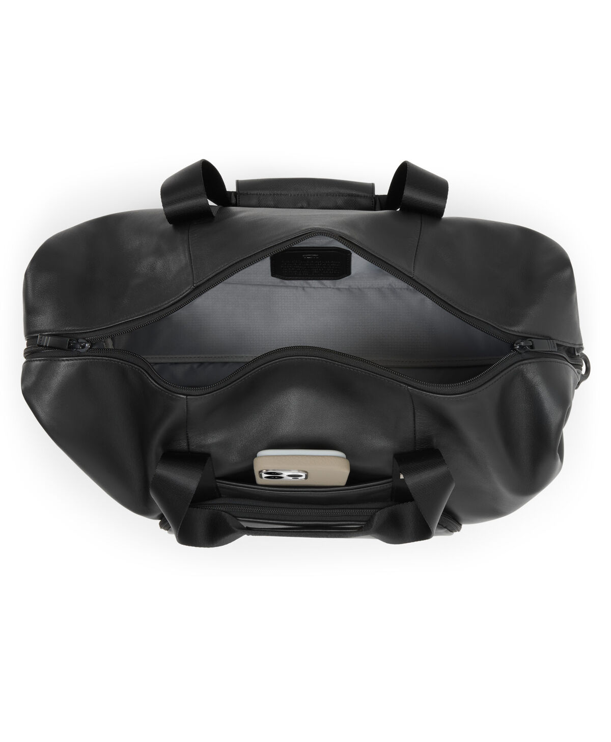 Alpha Double Expansion Duffel