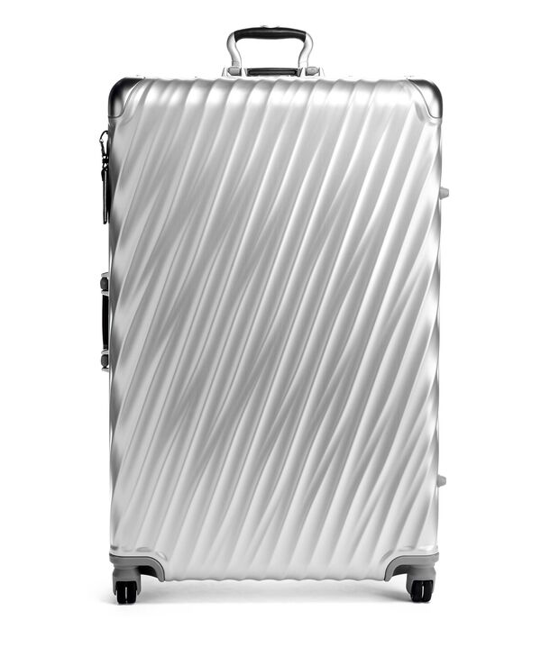 19 Degree Aluminum Koffer für eine Weltreise
