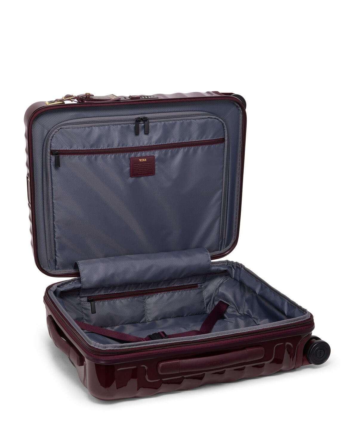 TUMI Continental erweiterbar Handgepäck 55 cm