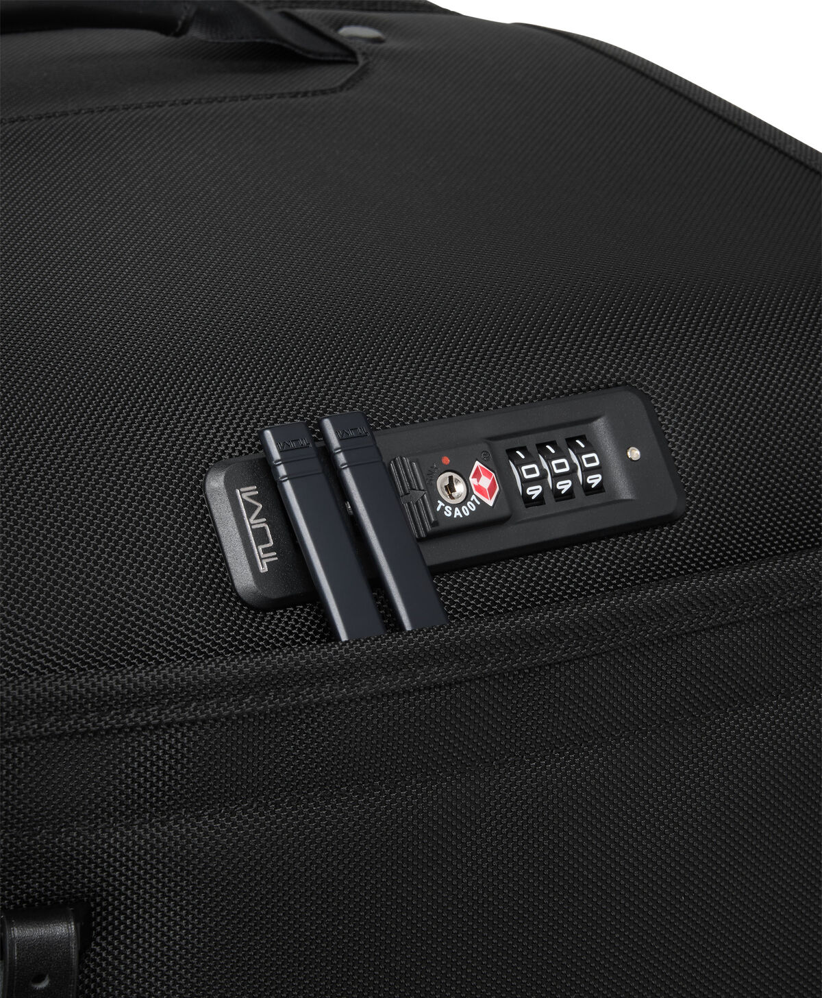 ALPHA Gro&szlig;e Duffel-Tasche mit 2 Rollen