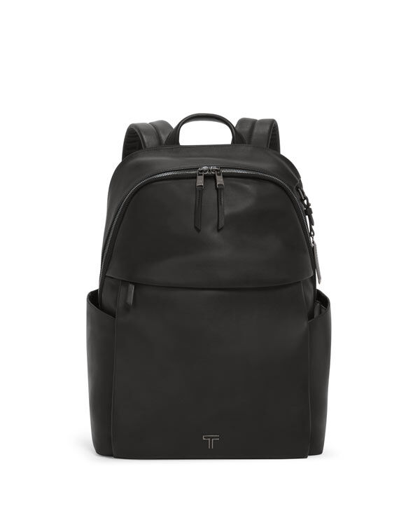 Tumi voyageur backpack top