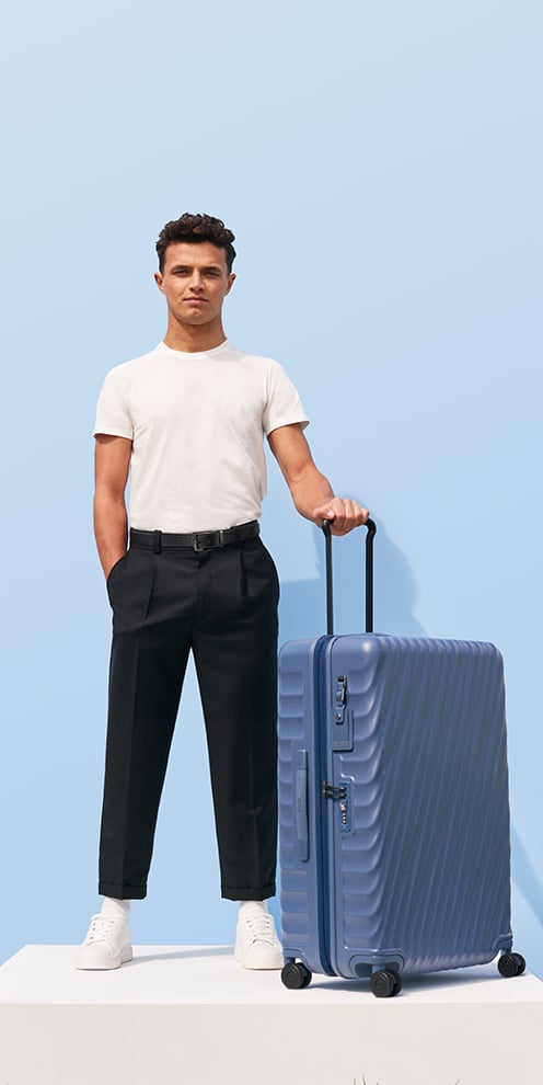 Buy Luggage Online: From Suitcases To Carry-Ons | TUMI