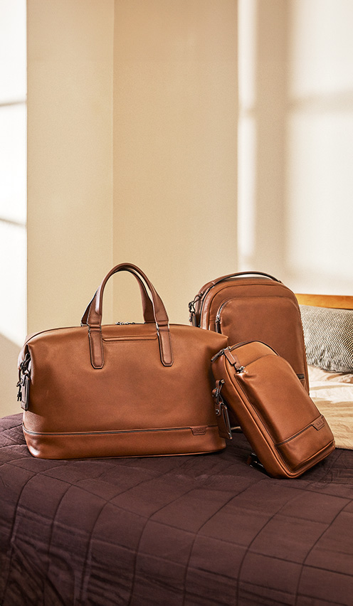 Leather Bags & Leather Travel Bags | TUMI